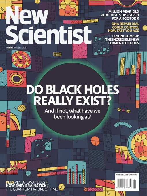 Title details for New Scientist International Edition by New Scientist Ltd - Available